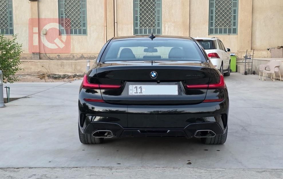 بي ام دبليو الفئة 3